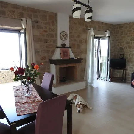 House Galini με απέραντη θέα! Villa *
