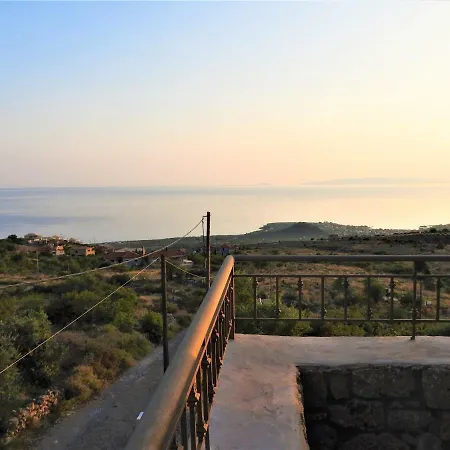 House Galini με απέραντη θέα! Neokhorion (Messenia)