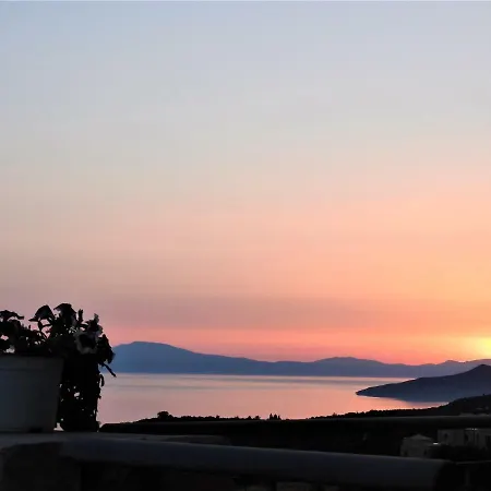 House Galini με απέραντη θέα! Villa *