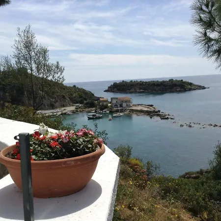 House Galini με απέραντη θέα! Villa Neokhorion (Messenia)
