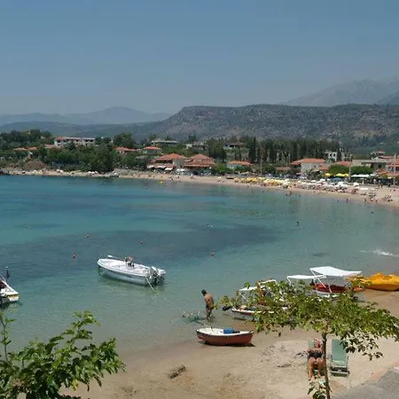 فيلة House Galini με απέραντη θέα! *
