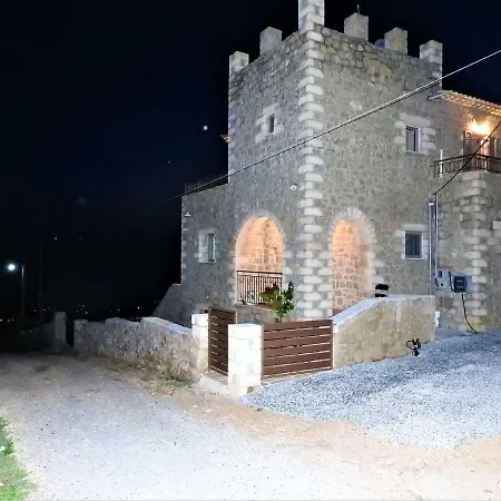 House Galini με απέραντη θέα! Neokhorion (Messenia)