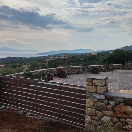 Villa House Galini με απέραντη θέα!
