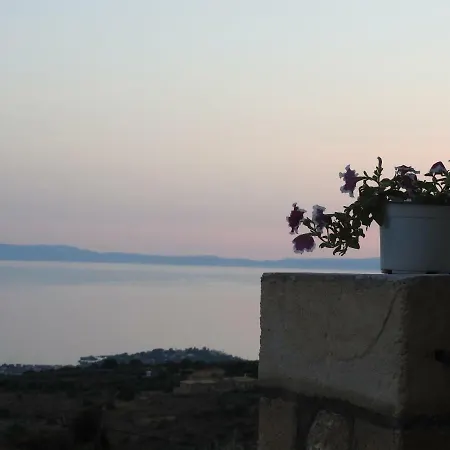 Villa House Galini με απέραντη θέα!