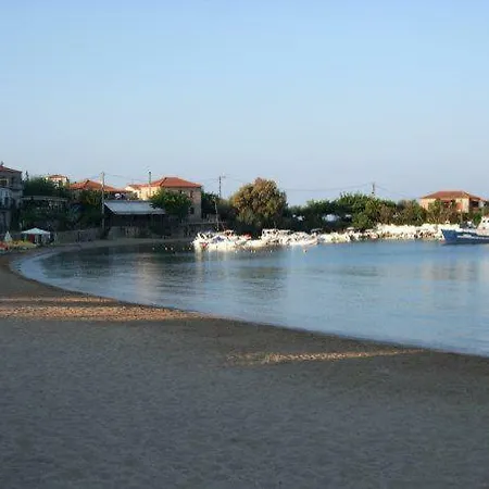 House Galini με απέραντη θέα! * Neokhorion (Messenia)
