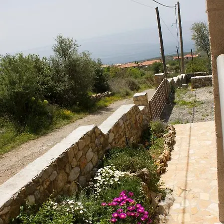 House Galini με απέραντη θέα! Villa *