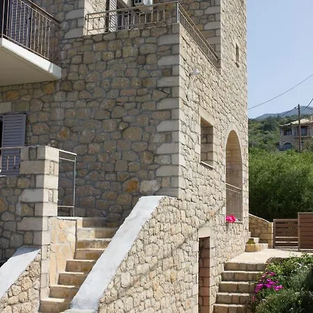 فيلة House Galini με απέραντη θέα! *