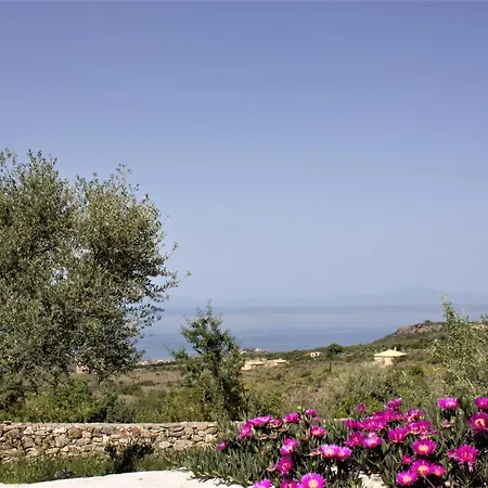 House Galini με απέραντη θέα! * Neokhorion (Messenia)