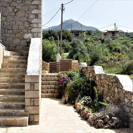 House Galini με απέραντη θέα! Villa *