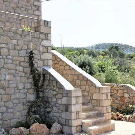 House Galini με απέραντη θέα! فيلة Neokhorion (Messenia)
