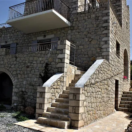 Villa House Galini με απέραντη θέα!
