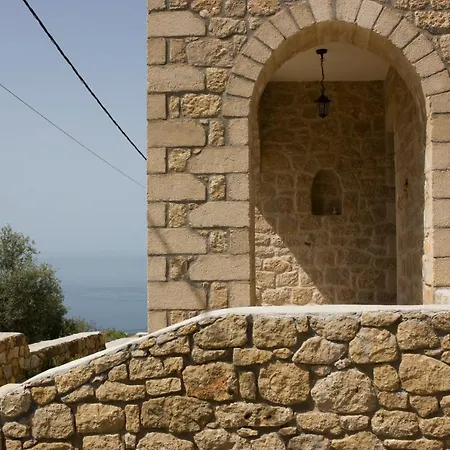 House Galini με απέραντη θέα! فيلة Neokhorion (Messenia)
