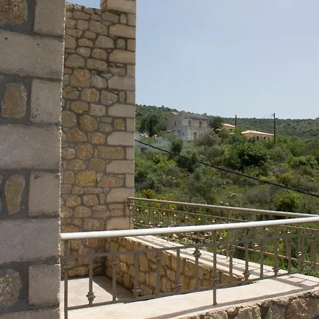 House Galini με απέραντη θέα! Villa Neokhorion (Messenia)