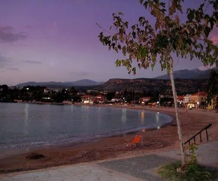 House Galini με απέραντη θέα! Villa