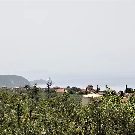 House Galini με απέραντη θέα! فيلة *